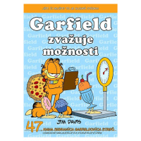 Garfield zvažuje možnost