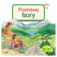 Poznávej hory - Laura Leintz, Ursula Wellerová