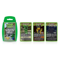 TOP TRUMPS Minecraft