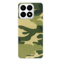 iSaprio Green Camuflage 01 pro Honor X8a