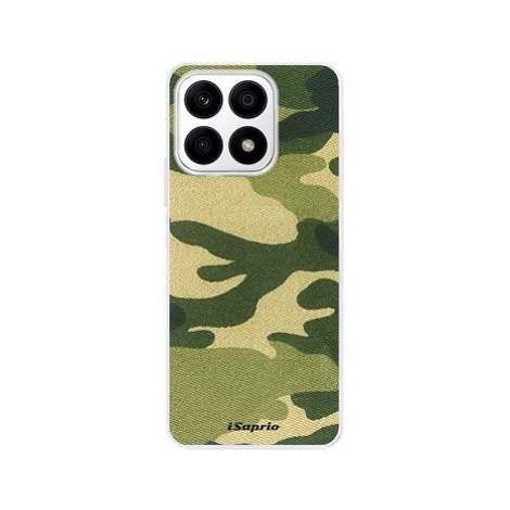 iSaprio Green Camuflage 01 pro Honor X8a