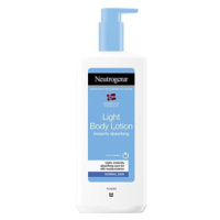 NEUTROGENA Lehké tělové mléko 400 ml