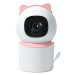 IMMAX Neo Lite Smart Security vnitřní kamera Baby, 355° 50° P/T, WiFi, 4MP, růžová