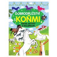 Dobrodružství s koňmi, FONI book, W036112