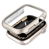 Spigen Thin Fit pouzdro Apple Watch 7 41mm stralight