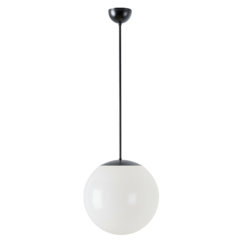 OSMONT ISI63362 ISIS P2 PM závěsné plastové svítidlo černá / bílá IP40 3000 K 20W LED