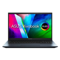 ASUS VivoBook Pro OLED M3500QC-OLED177W Quiet Blue kovový