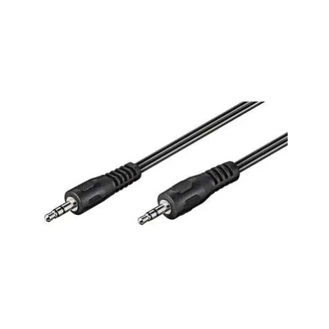 PremiumCord Kabel Jack 3,5mm M/M 5m