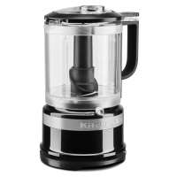 KitchenAid sekáček na potraviny 5KFC0516 - černá (1,19 l)