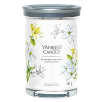 YANKEE CANDLE Signature 2 knoty Midnight Jasmine 567 g