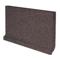 Sokl Rako Taurus Granit černá 8x20 cm mat TSPF6069.1