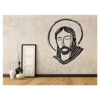 Samolepka na zeď Ježíš 1382