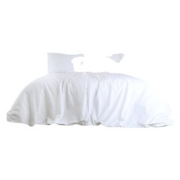 B.E.S. - Petrovice bavlněné povlečení TOP Hotel, hotelový uzávěr, bílé, 140 × 200, 70 × 90 cm