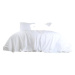 B.E.S. - Petrovice bavlněné povlečení TOP Hotel, hotelový uzávěr, bílé, 140 × 200, 70 × 90 cm