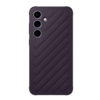 Samsung Galaxy S24+ Tvrzený zadní kryt Dark Violet