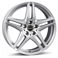 Nové Německé hliníkové ráfky Borbet Xr 18x8,0 5x112 ET30 66,6 Bs