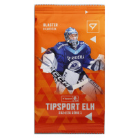 Hokejové karty SportZoo Blaster balíček Tipsport ELH 2024/25 – 1. série