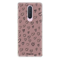 iSaprio Heart Dark - OnePlus 8