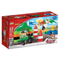 Lego® duplo planes 10510 ripslingerův letecký závod