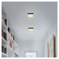 BRILONER LED stropní svítidlo hvězdné nebe, 15,7 cm, 11 W, černá BRI 7076-415