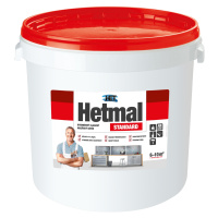 Malba interiérová HET Hetmal Standard bílá, 40 kg