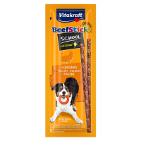 Vitakraft Beef Stick School drůbeží 4× 10 ks