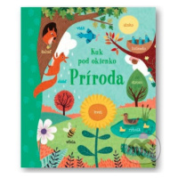 Príroda (Kuk pod okienko) - Jessica Greenwell, Jean Claude (ilustrátor) - kniha z kategorie Pro 