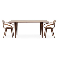 CHERNER Chair jídlení stoly Rectangular Table (183 x 75 x 86 cm)