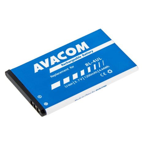 Avacom baterie do mobilu Nokia 225 Li-Ion 3,7V 1200mAh (náhrada BL-4UL) GSNO-BL4UL-S1200