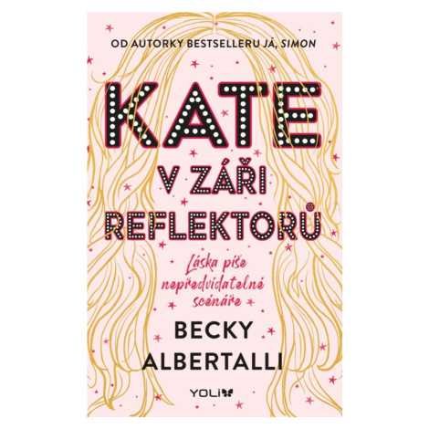 Kate v záři reflektorů YOLI