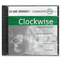 CLOCKWISE INTERMEDIATE CLASS AUDIO CD Oxford University Press