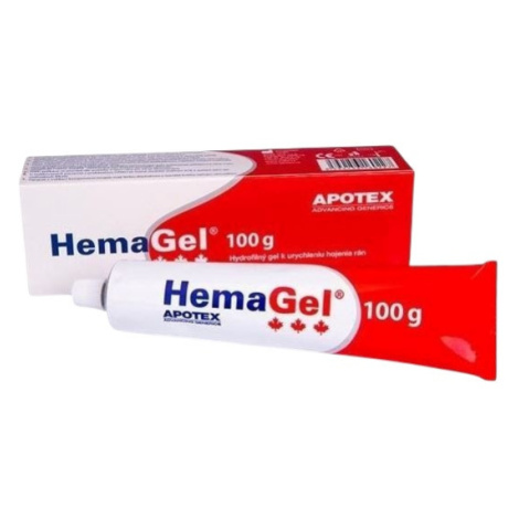 Apotex Hemagel 100 g