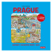 PRAGUE - Puzzles, Colouring, Quizzes