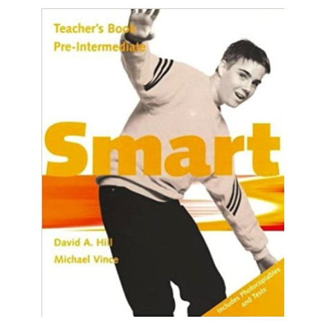 Smart Pre-Intermediate Level Teacher´s Book Macmillan