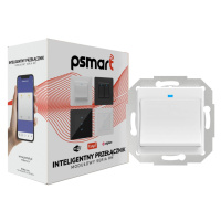 PSMART Switch 1 obvod plast RM B WiFi TUYA