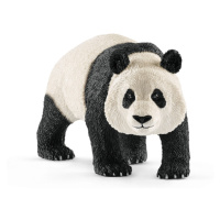 SCHLEICH - Zvířátko - panda velká samec