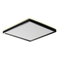 Prezent Prezent  -LED Koupelnové stropní svítidlo CORDIA SQ LED/24W/230V IP54 černá