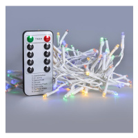 Brilagi Brilagi - LED Vánoční venkovní řetěz 120xLED/8 funkcí 9,5m IP44 multicolor + DO
