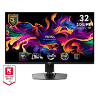 MSI MAG 321UP herní monitor 31,5