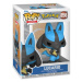 Funko POP Games: Pokemon S9 - Lucario