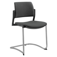 LD SEATING konferenční židle DREAM+104BL-Z-N2, kostra šedá