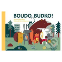 Boudo, budko! - Ester Stará - kniha z kategorie Naučné knihy