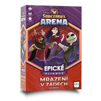 Disney Sorcerers Arena - Epické aliance: Mražení v zádech