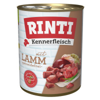 RINTI Kennerfleisch 24 x 800 g - Jehněčí