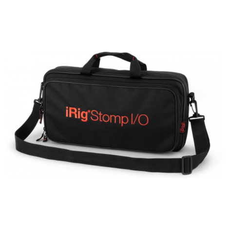 IK Multimedia Travel Bag for iRig Stomp I/O