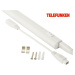 BRILONER TELEFUNKEN LED CCT skříňkové svítidlo 32,5 cm 4W 400lm bílé TF 201106TF