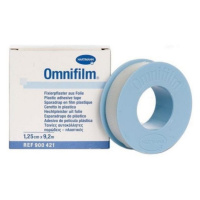 OMNIFILM Náplast porézní 1.25 cm x 9.2 m 1 kus