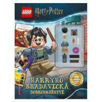 LEGO® Harry Potter™ Harryho bradavická dobrodružství CPRESS