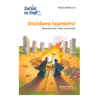 Druidovo tajemství - Renée Hollerová