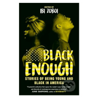 Black Enough (Stories of Being Young and Black in America) - kniha z kategorie Beletrie pro děti